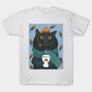 PSL Latte Kitty T-Shirt